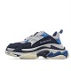 Balenciaga Triple S dad shoes running shoes