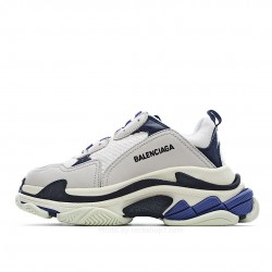 Balenciaga Triple S dad shoes running shoes