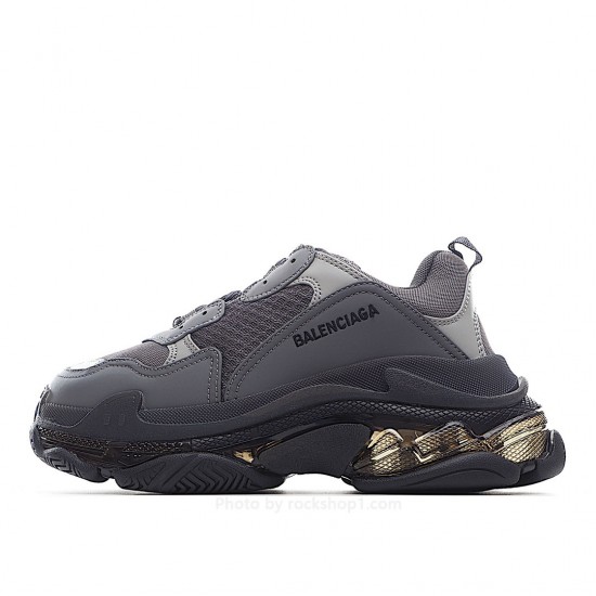 Balenciaga Triple S dad shoes running shoes