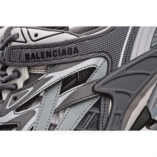  Balenciaga Track 4.0  Track Trainer  