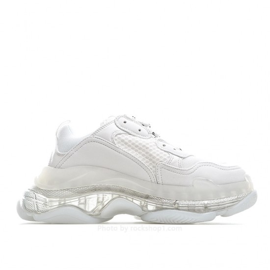 Balenciaga Triple S dad shoes running shoes