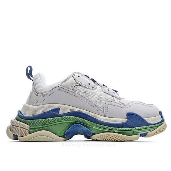 Balenciaga Triple S dad shoes running shoes