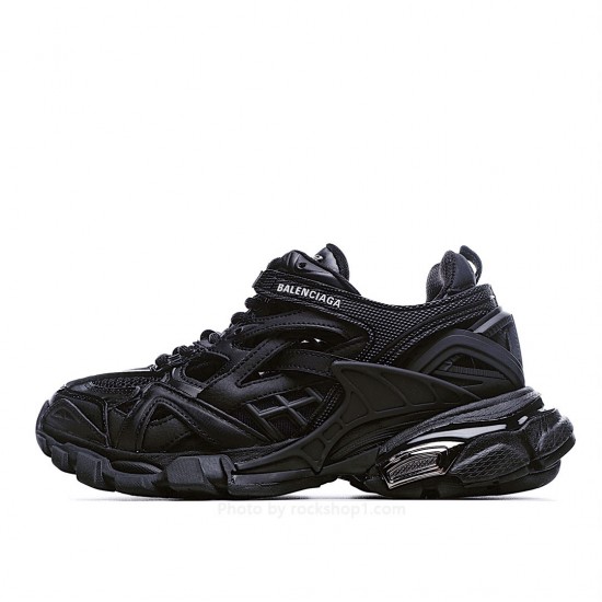  Balenciaga Track 4.0  Track Trainer  