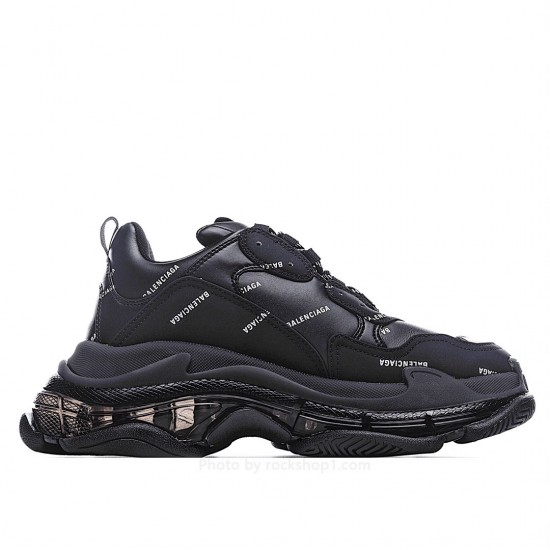 Balenciaga Triple S dad shoes running shoes