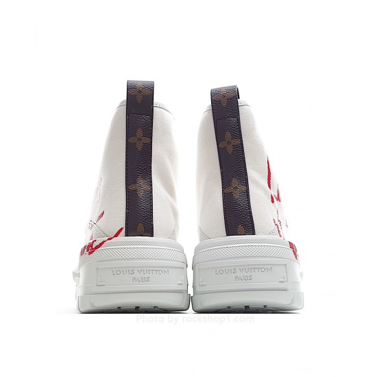 Louis Vuitton Squad Sneaker High High-Top Sneakers