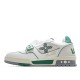 Virgil Abloh Louis Vuitton Trainer Sneaker Low Casual Basketball Shoe