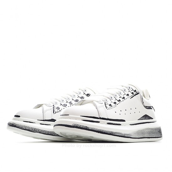 Alexander McQueen sole sneakers