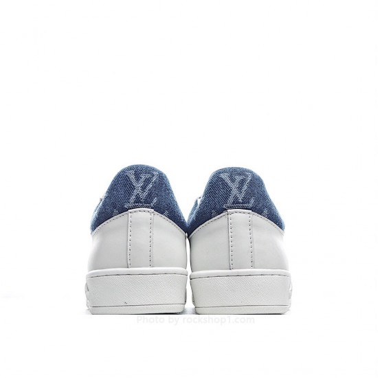 Louis Vuitton Luxembourg Sneaker Low Top Sneakers