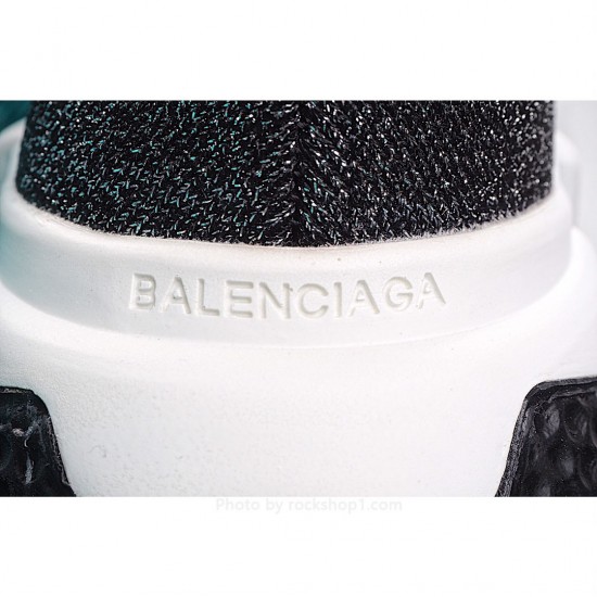 balenciaga Sneaker Tess S.Gomma Mesh BLACK