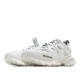  Balenciaga Sneaker Tess s.Gomma MAILLE WHITE/ORANGE 