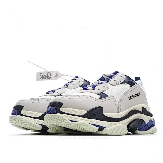 Balenciaga Triple S dad shoes running shoes