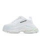 Balenciaga Triple S dad shoes running shoes