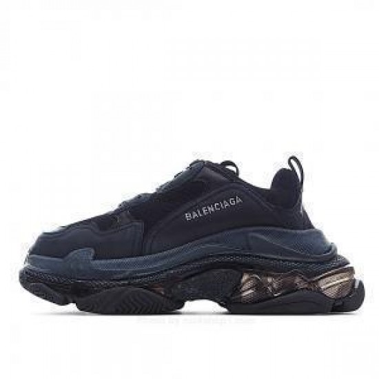 Balenciaga Triple S dad shoes running shoes