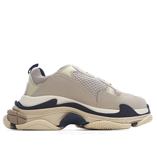 Balenciaga Triple S dad shoes running shoes