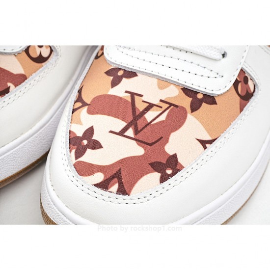 Louis Vuitton Squad Sneaker High High-Top Sneakers