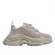 Balenciaga Triple S dad shoes running shoes