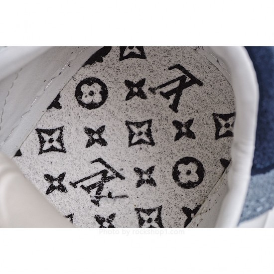 Louis Vuitton Squad Sneaker High High-Top Sneakers