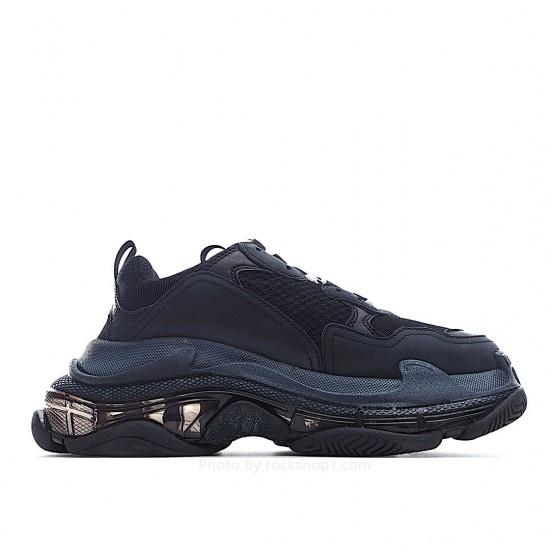 Balenciaga Triple S dad shoes running shoes