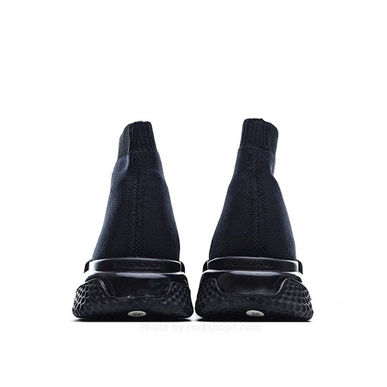 balenciaga Sneaker Tess S.Gomma Mesh BLACK