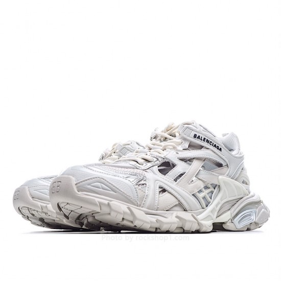  Balenciaga Track 4.0  Track Trainer  