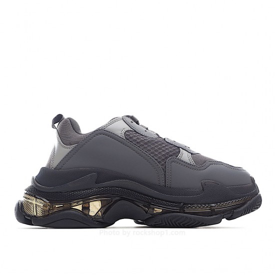 Balenciaga Triple S dad shoes running shoes