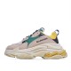 Balenciaga Triple S dad shoes running shoes