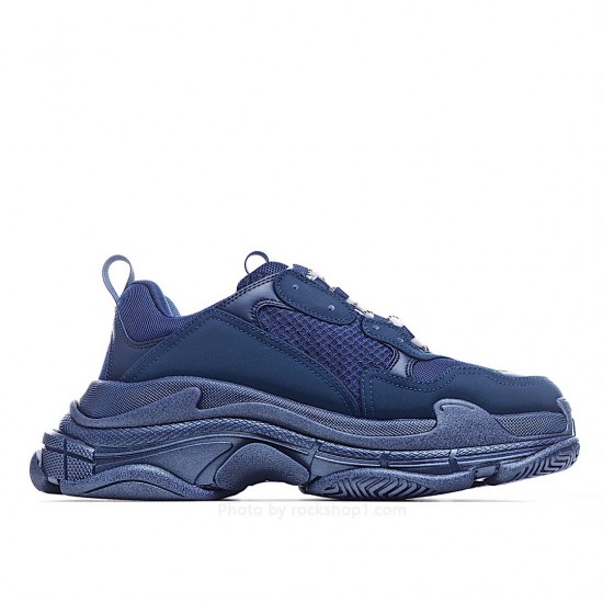 Balenciaga Triple S dad shoes running shoes