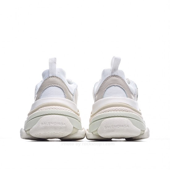 Balenciaga Triple S dad shoes running shoes