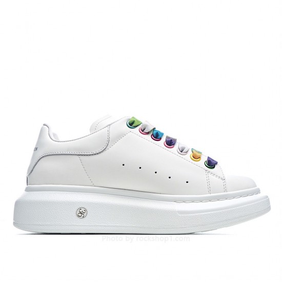 Alexander McQueen sole sneakers