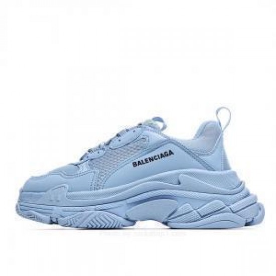 Balenciaga Triple S dad shoes running shoes