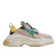 Balenciaga Triple S dad shoes running shoes