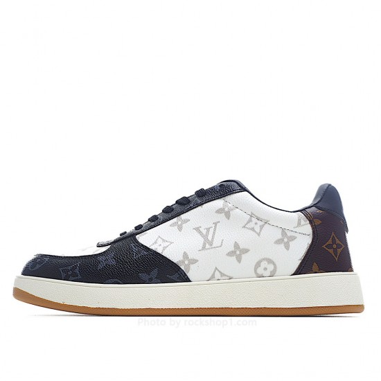 Louis Vuitton Squad Sneaker High High-Top Sneakers