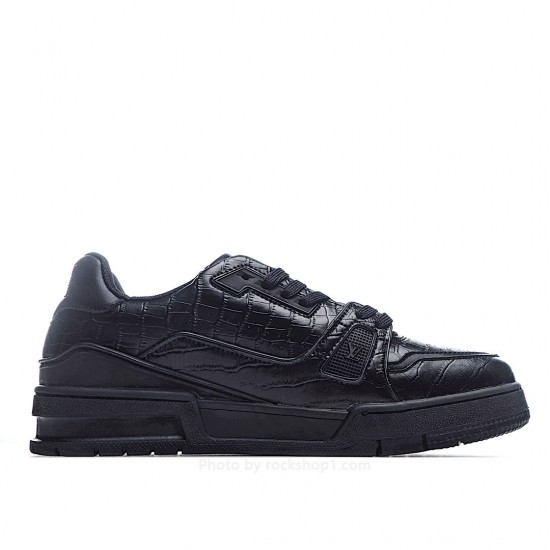 LOUIS VUITTON Trainer Casual Sports Shoes