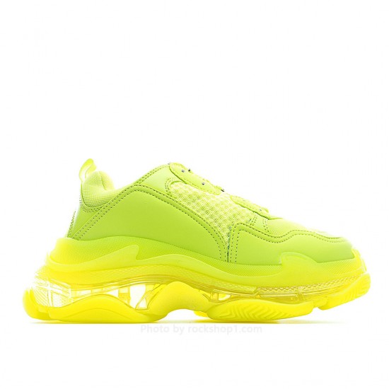 Balenciaga Triple S dad shoes running shoes