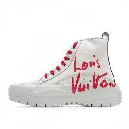 Louis Vuitton Squad Sneaker High High-Top Sneakers