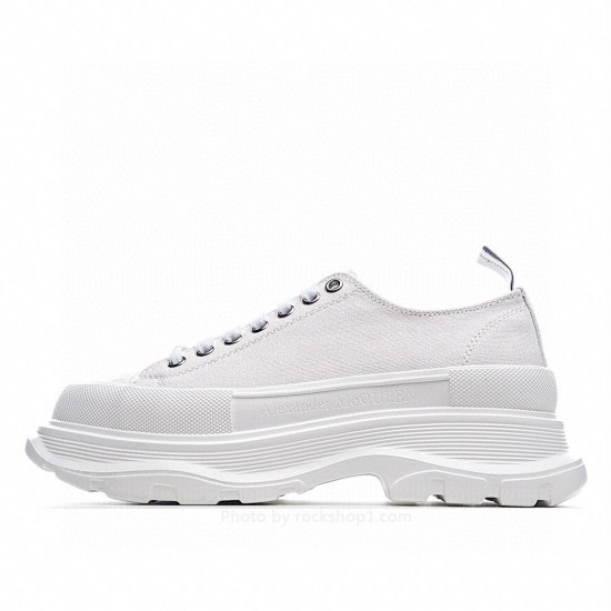 Alexander McQueen sole sneakers