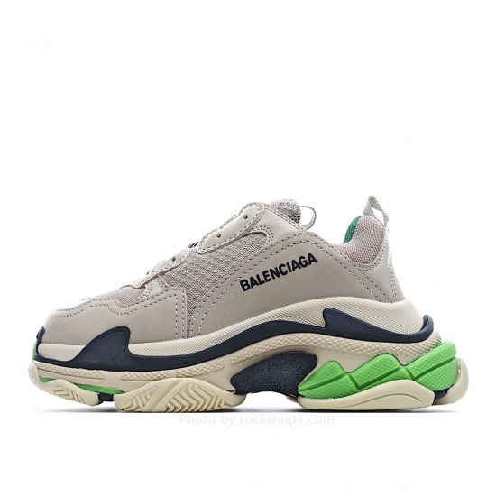 Balenciaga Triple S dad shoes running shoes