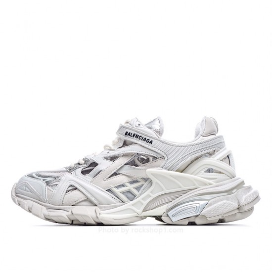  Balenciaga Track 4.0  Track Trainer  