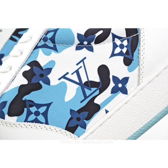 Louis Vuitton Squad Sneaker High High-Top Sneakers