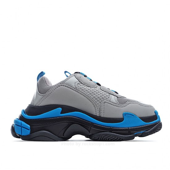 Balenciaga Triple S dad shoes running shoes