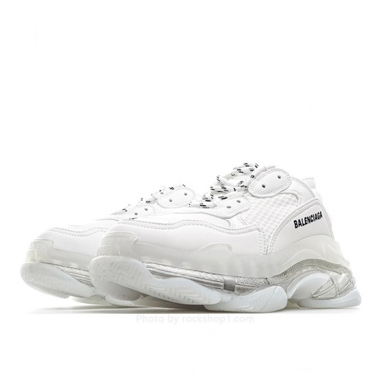 Balenciaga Triple S dad shoes running shoes