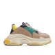 Balenciaga Triple S dad shoes running shoes