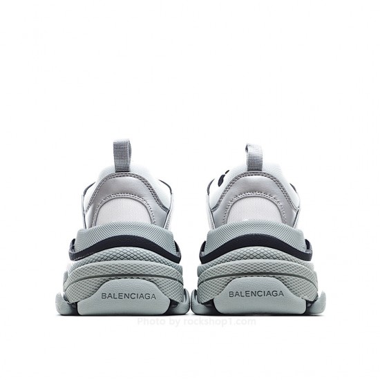 Balenciaga Triple S dad shoes running shoes