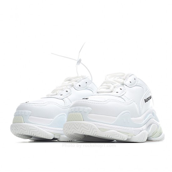 Balenciaga Triple S dad shoes running shoes