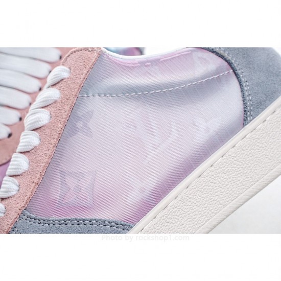 Louis Vuitton Squad Sneaker High High-Top Sneakers