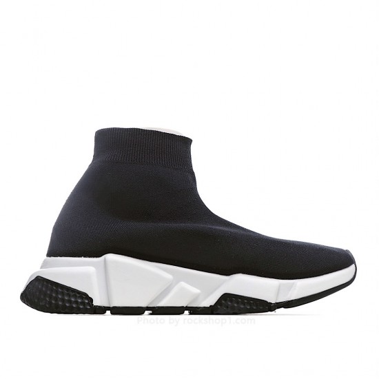 balenciaga Sneaker Tess S.Gomma Maille BLACK