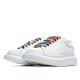 Alexander McQueen sole sneakers