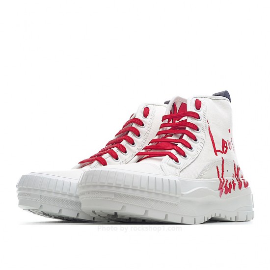 Louis Vuitton Squad Sneaker High High-Top Sneakers