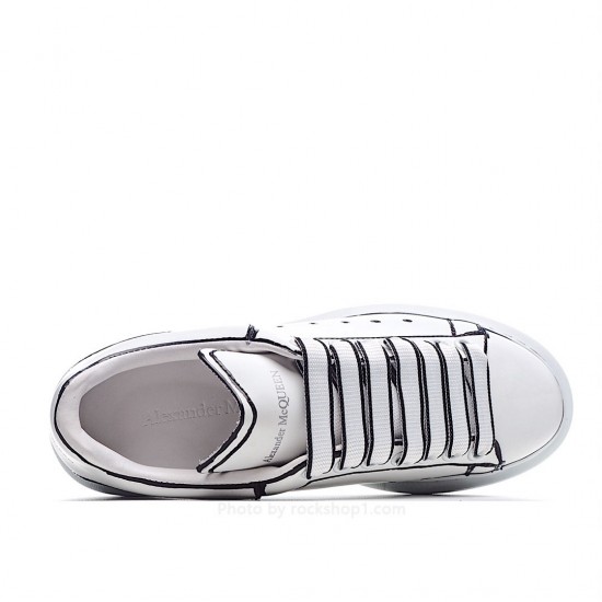 Alexander McQueen sole sneakers