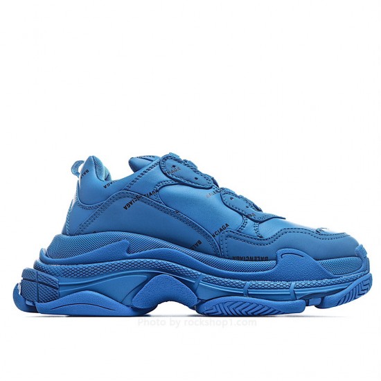 Balenciaga Triple S dad shoes running shoes